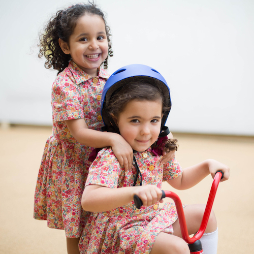 Kensington Wade Nursery